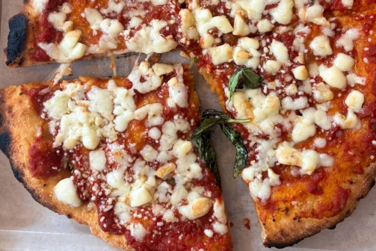 The NYC Pizzaiola That Makes The Best Fried Pizza I've Ever Had