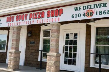 Lehigh Valley's new 'Hot Spot' eatery to serve up specialty pizzas, dinners, subs and more | Eat, Sip, Shop