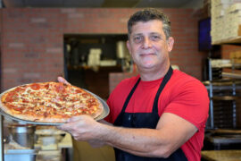 Cornerstone Pizza opens in Bradenton with family recipes