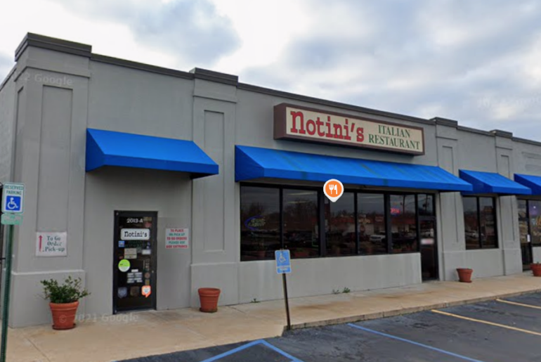 Notini's Italian Restaurant announces permanent closure after more than 45 years of serving Shreveport-Bossier | Business
