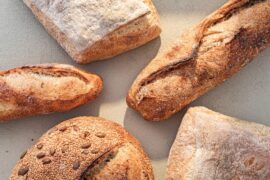 Member of Auddino’s Italian Bakery family launching own restaurant featuring bread, pizza, gelato