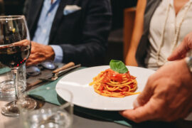 These Are The 16 Best Italian Restaurants In New York City