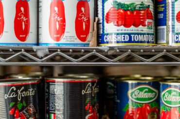 California consumers accuse popular Italian food brand of tomato fraud