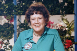 Julia Child Was A Huge Fan Of This Simple Italian Pasta Dish