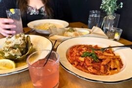 New: Italian Is Finally Back in the Village of Hamburg… and It’s Already Packed