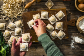10 Complicated Italian Dishes Not Worth Making At Home, According To Chefs