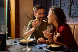 I'm A Former Server. Here's What Your Italian Restaurant Order Says About You