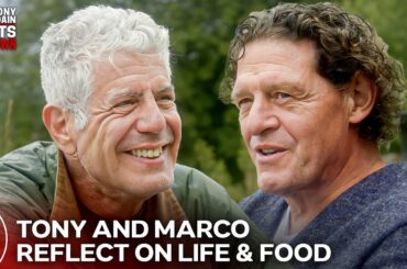 Bourdain Finds Meaning With Marco Pierre White | Anthony Bourdain Parts Unknown