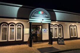 Hilton Head Island's Coastal Capri Italian Restaurant: A Review