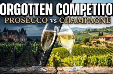 The History of Prosecco: Champagne's Forgotten Competitor