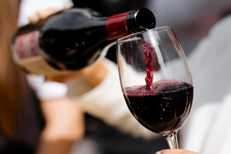 Skip A Regular Brisket And Cook It With This Italian Wine For 10x The Flavor
