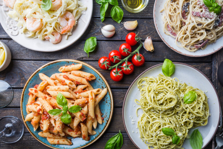 Why Experts Recommend Skipping Ravioli At Italian Restaurants