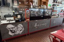 Bruno’s Italian Taste has officially opened in the Yerba Buena neighborhood, hosting a grand opening ceremony on July 30, 2026. 