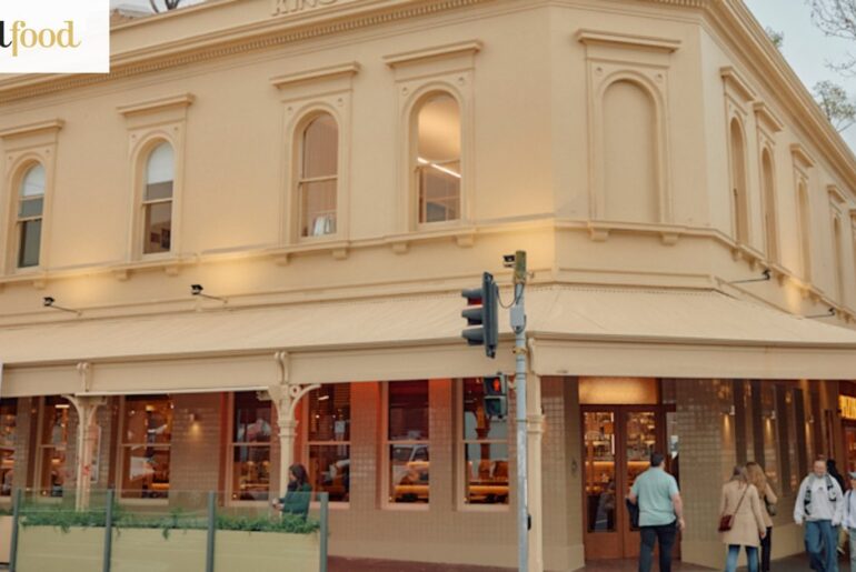 Italian restaurant Delmonte opens in Lygon Street’s former King & Godfree building
