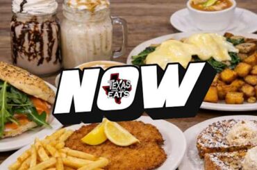 Texas Eats NOW: German Comfort Food in New Braunfels and Handmade Italian Favorites in San Antonio