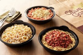 Olive Garden Customers Have A Major Gripe With The Chain's Pasta