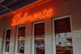 Now Open: Delmonte Has Fresh Pasta and Italian Wine at Its Heart
