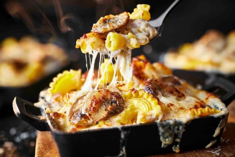 We’ve found the exact £3.75 M&S ingredient behind Tom Kerridge Cooks Italy’s irresistible Truffle Mac & Cheese
