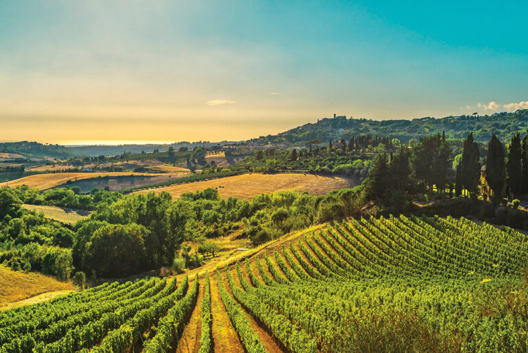 Darien Sisters Launch Boutique Italian Wine Travel Experiences