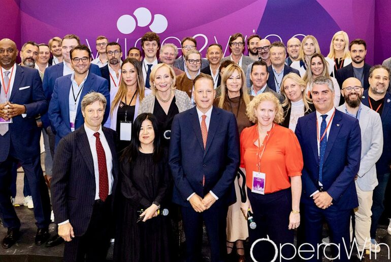 Wine Spectator Announces 150 Italian Wineries for OperaWine 2026