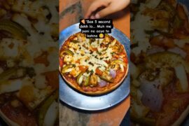 Pizza recipes 😋 #food #viralshort #cooking#bhojpurisong #pizzalover #pizzatime #savitagond1249