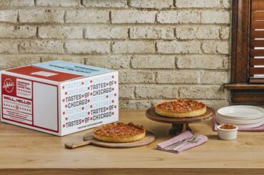 Lou Malnati’s Italian Combo Beef-Za Now Available for Nationwide Shipping