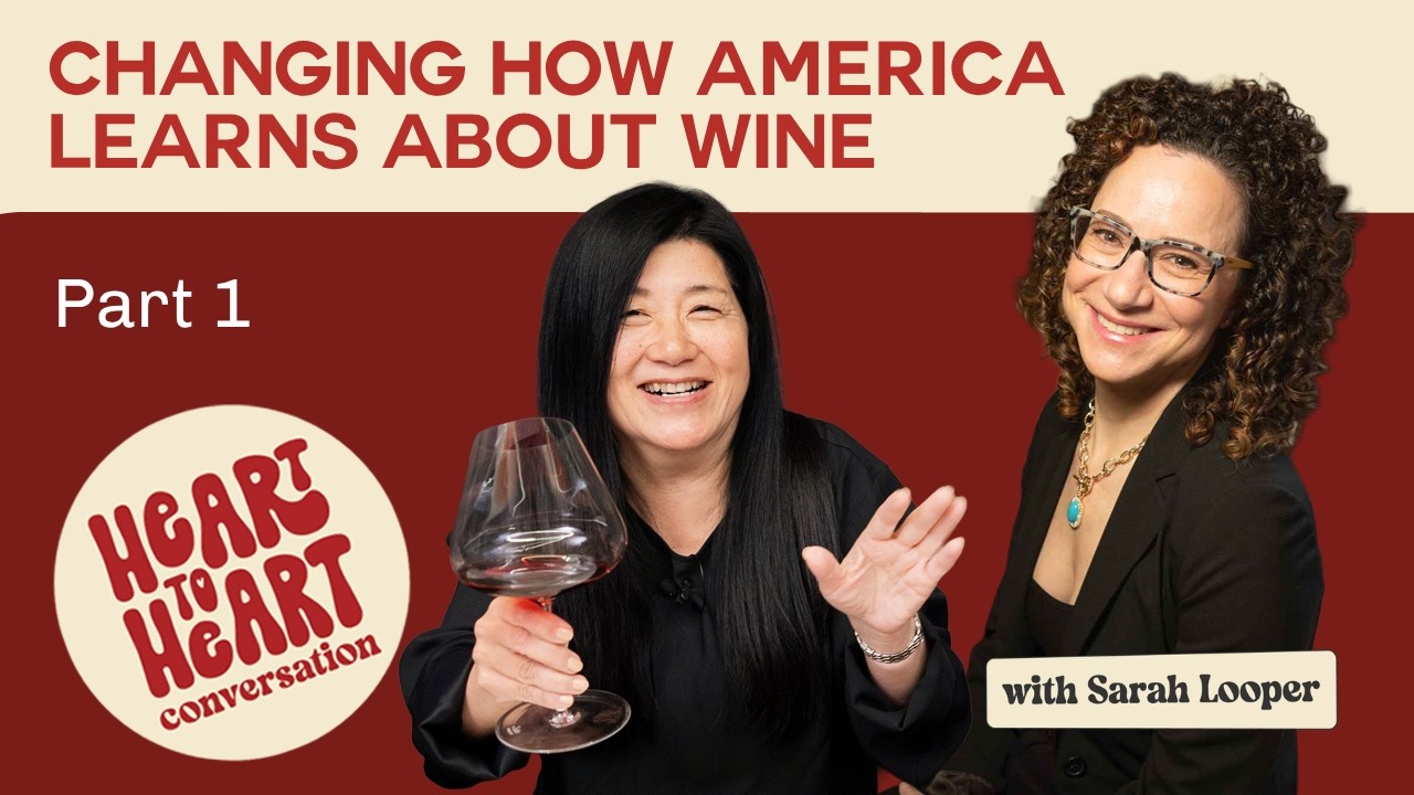 Wine Without the Snobbery: A Heart-to-Heart with Sarah Looper (Part 1) Wine Without the Snobbery: A Heart-to-Heart with Sarah Looper (Part 1)