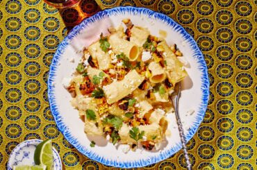 Creamy Elote Corn Pasta and More Recipes We Made in July 2026