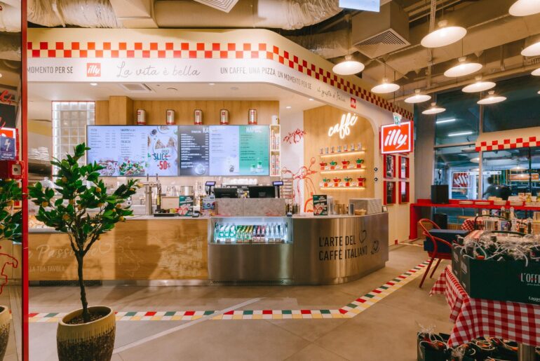Lagardère Travel Retail opens Italian dining concept at Warsaw Chopin Airport