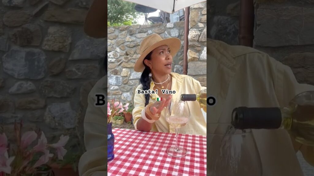 🍷 Basta Vino! 🇮🇹😂