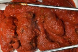 Braciole - like my nonna used to make