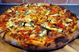 Pies from my home oven