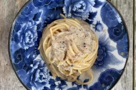 Cacio e Pepe