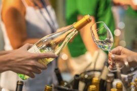 Americans Keep Buying Italian Wine Despite Higher Prices