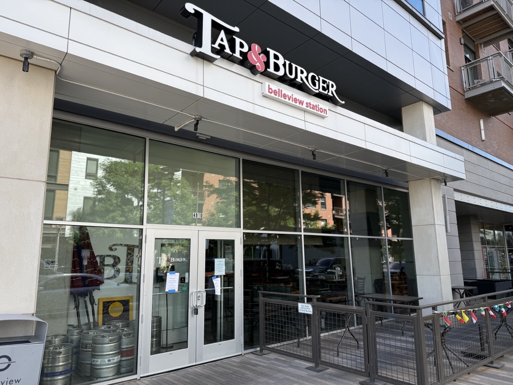 Tap & Burger