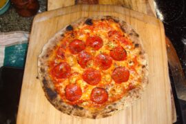 Nice lil pizza