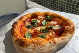 I made my first pizza today, what could I do better?