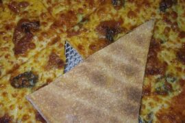 What percentage of oil should I add to nyc style dough