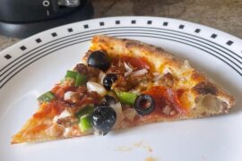 Combo pizza
