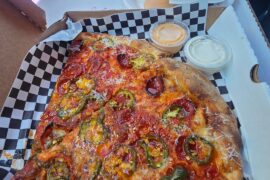 Wowee Zowee Pizza [Tustin, CA]