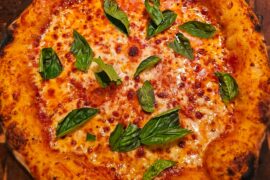 Neapolitan Biga Pizza