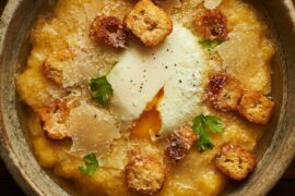 Zuppa pavese