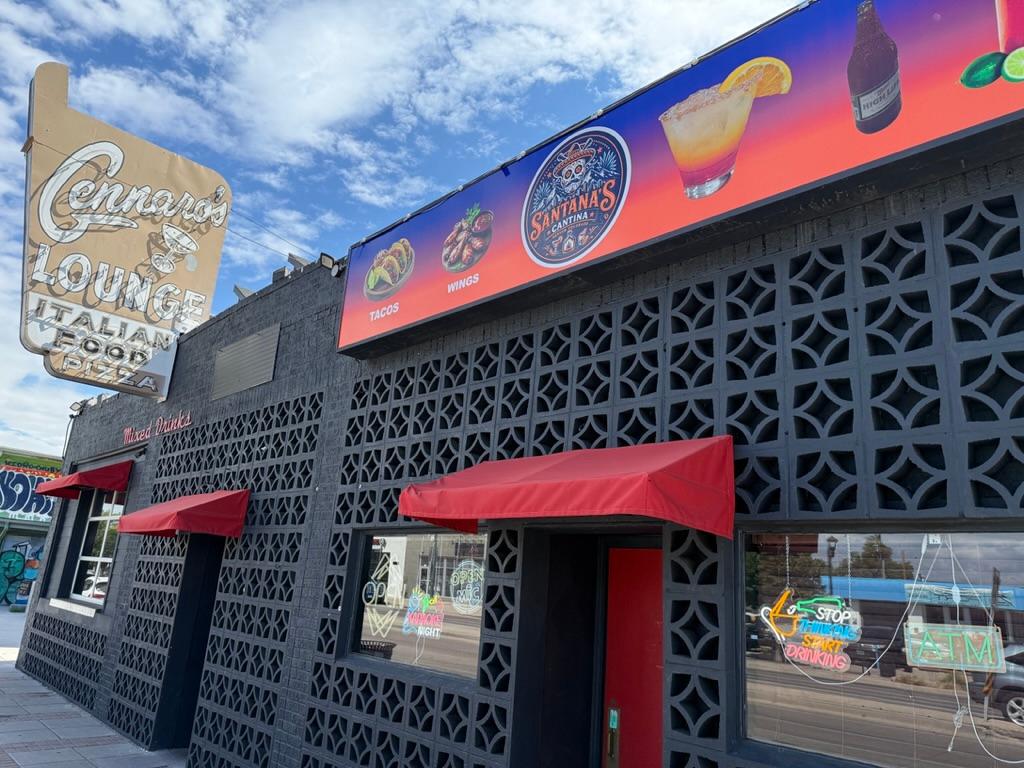 Santana's Cantina - Gennaro's