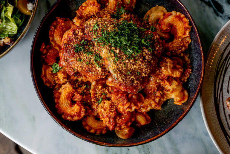 Multi-sensory Italian restaurant will open on KC’s Plaza