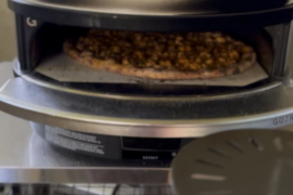 That sizzle