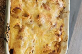 Penne al forno