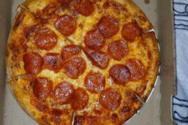 Found A New Pizza Spot🍕
