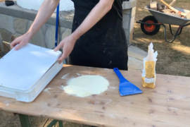 90% Wholegrain Spelt Flour Neapolitan Pizza