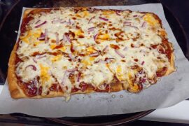 BBQ chicken