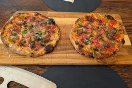 Trader Joe's Pizza dough